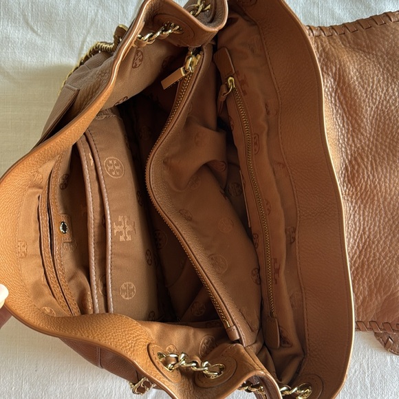 TORY BURCH leather purse - Picture 3 of 6